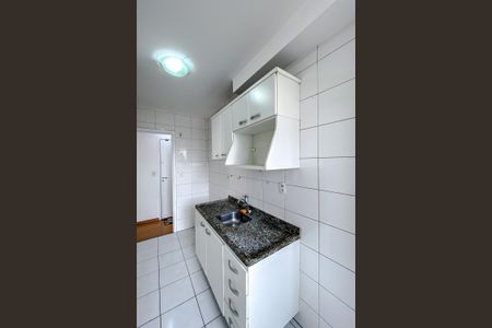 Apartamento para alugar com 55m², 2 quartos e 1 vaga Apartamento para alugar com 55m², 2 quartos e 1 vagaCozinha