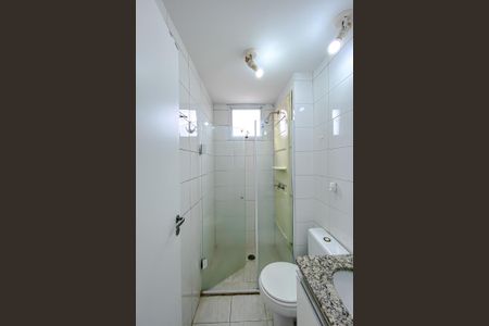 Apartamento para alugar com 55m², 2 quartos e 1 vaga Apartamento para alugar com 55m², 2 quartos e 1 vagaBanheiro