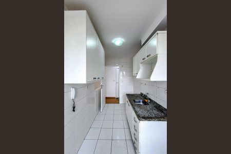 Apartamento para alugar com 55m², 2 quartos e 1 vaga Apartamento para alugar com 55m², 2 quartos e 1 vagaCozinha
