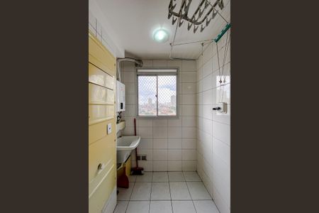 Apartamento para alugar com 55m², 2 quartos e 1 vaga Apartamento para alugar com 55m², 2 quartos e 1 vagaÁrea de Serviço