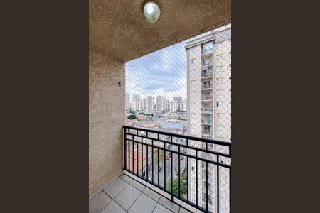 Apartamento para alugar com 55m², 2 quartos e 1 vaga Apartamento para alugar com 55m², 2 quartos e 1 vagaVaranda da Sala