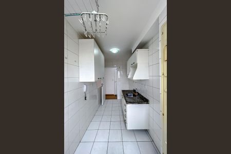 Apartamento para alugar com 55m², 2 quartos e 1 vaga Apartamento para alugar com 55m², 2 quartos e 1 vagaÁrea de Serviço