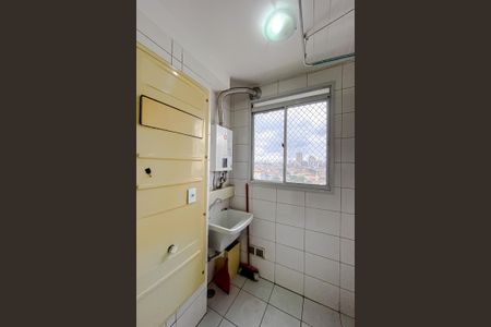 Apartamento para alugar com 55m², 2 quartos e 1 vaga Apartamento para alugar com 55m², 2 quartos e 1 vagaÁrea de Serviço