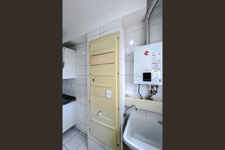 Apartamento para alugar com 55m², 2 quartos e 1 vaga Apartamento para alugar com 55m², 2 quartos e 1 vagaÁrea de Serviço