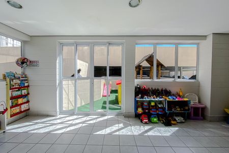 Apartamento para alugar com 55m², 2 quartos e 1 vagaBrinquedoteca