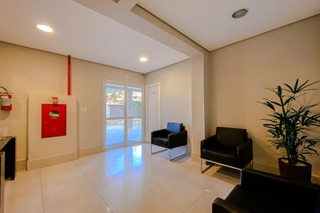 Apartamento para alugar com 55m², 2 quartos e 1 vagaÁrea comum