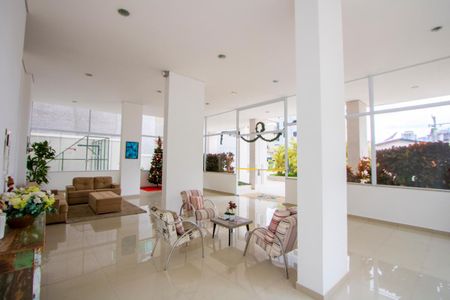 Apartamento à venda com 92m², 2 quartos e 2 vagas Apartamento à venda com 92m², 2 quartos e 2 vagasÁrea comum