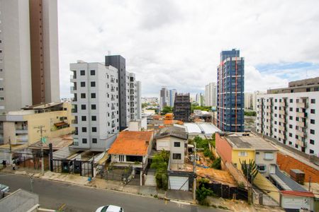 Apartamento à venda com 92m², 2 quartos e 2 vagas Apartamento à venda com 92m², 2 quartos e 2 vagasVista da varanda