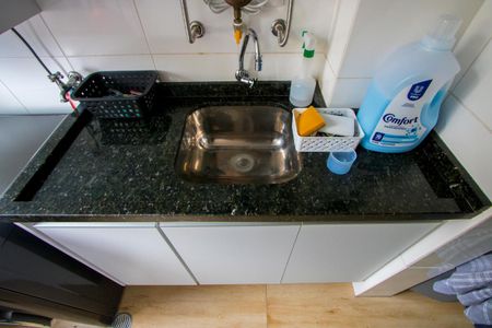 Apartamento à venda com 92m², 2 quartos e 2 vagas Apartamento à venda com 92m², 2 quartos e 2 vagasÁrea de serviço