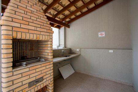 Apartamento à venda com 92m², 2 quartos e 2 vagas Apartamento à venda com 92m², 2 quartos e 2 vagasÁrea comum - Churrasqueira 2