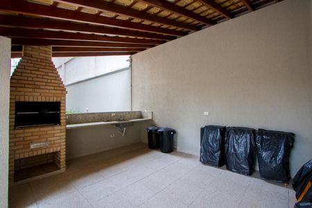 Apartamento à venda com 92m², 2 quartos e 2 vagas Apartamento à venda com 92m², 2 quartos e 2 vagasÁrea comum - Churrasqueira 1