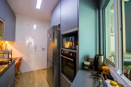 Apartamento à venda com 92m², 2 quartos e 2 vagas Apartamento à venda com 92m², 2 quartos e 2 vagasCozinha