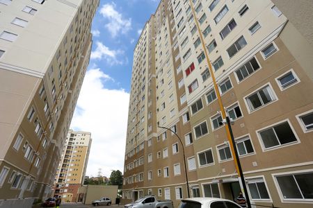 Apartamento para alugar com 43m², 2 quartos e sem vagaFachada