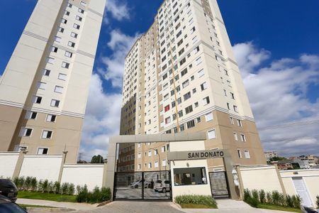 Apartamento para alugar com 43m², 2 quartos e sem vagaFachada