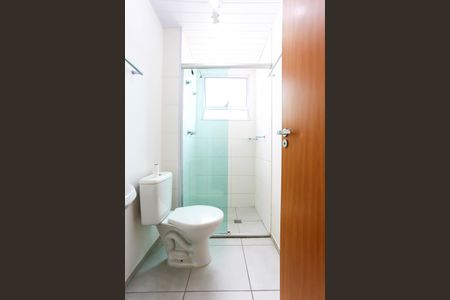 Apartamento para alugar com 43m², 2 quartos e sem vagaBanheiro