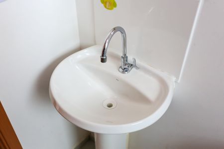 Apartamento para alugar com 43m², 2 quartos e sem vagaBanheiro