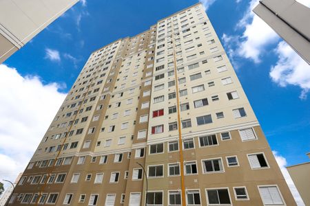 Apartamento para alugar com 43m², 2 quartos e sem vagaFachada