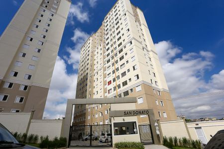 Apartamento para alugar com 43m², 2 quartos e sem vagaFachada