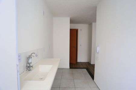 Apartamento para alugar com 43m², 2 quartos e sem vagaCozinha