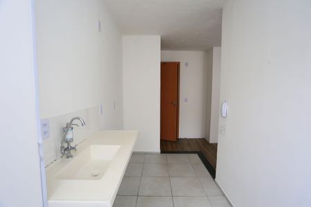 Apartamento para alugar com 43m², 2 quartos e sem vagaCozinha