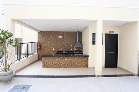 Apartamento para alugar com 43m², 2 quartos e sem vagaÁrea comum - Churrasqueira