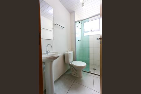 Apartamento para alugar com 43m², 2 quartos e sem vagaBanheiro