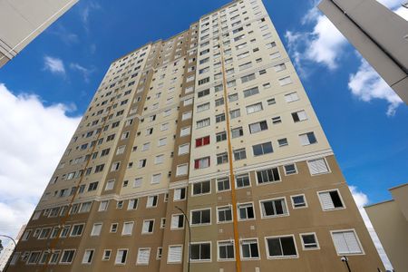 Apartamento para alugar com 43m², 2 quartos e sem vagaFachada