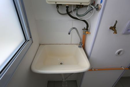 Apartamento para alugar com 43m², 2 quartos e sem vagaÁrea de Serviço