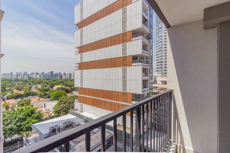 Studio à venda com 25m², 1 quarto e sem vaga Studio à venda com 25m², 1 quarto e sem vagaVista/Varanda