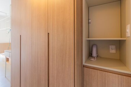 Kitnet/Studio de kitnet/studio à venda com 1 quarto, 25m² em Pinheiros, São Paulo