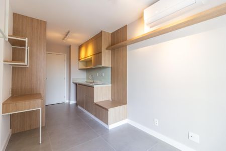 Kitnet/Studio de kitnet/studio à venda com 1 quarto, 25m² em Pinheiros, São Paulo