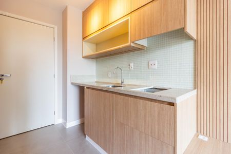 Kitnet/Studio de kitnet/studio à venda com 1 quarto, 25m² em Pinheiros, São Paulo