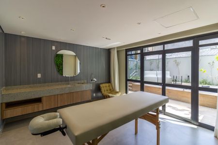 Studio à venda com 25m², 1 quarto e sem vaga Studio à venda com 25m², 1 quarto e sem vagaÁrea comum - SPA