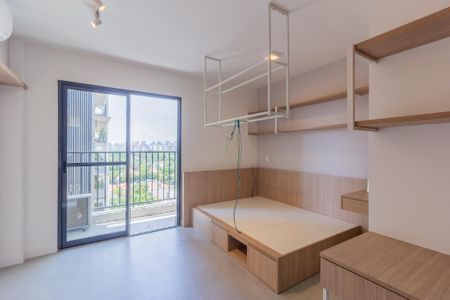 Kitnet/Studio de kitnet/studio à venda com 1 quarto, 25m² em Pinheiros, São Paulo