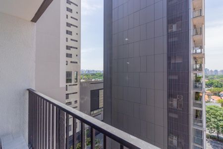 Studio à venda com 25m², 1 quarto e sem vaga Studio à venda com 25m², 1 quarto e sem vagaVista/Varanda