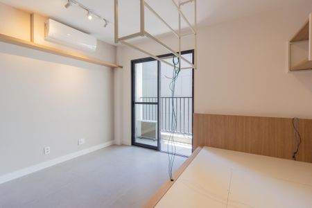 Studio à venda com 25m², 1 quarto e sem vaga Studio à venda com 25m², 1 quarto e sem vagaKitnet/Studio