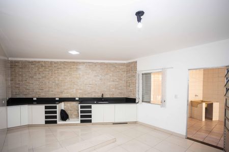Sala/Cozinha Casa 1 de casa à venda com 5 quartos, 170m² em Campanário, Diadema