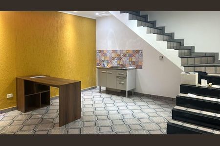 Casa à venda com 170m², 5 quartos e 5 vagasSala/Cozinha Casa 5