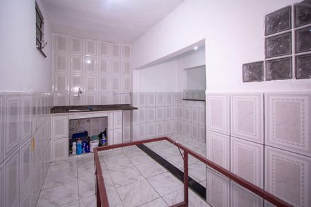 Casa para alugar com 60m², 1 quarto e sem vagaCozinha