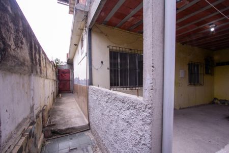 Casa para alugar com 60m², 1 quarto e sem vagaQuintal