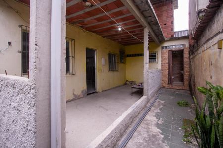 Casa para alugar com 60m², 1 quarto e sem vagaQuintal