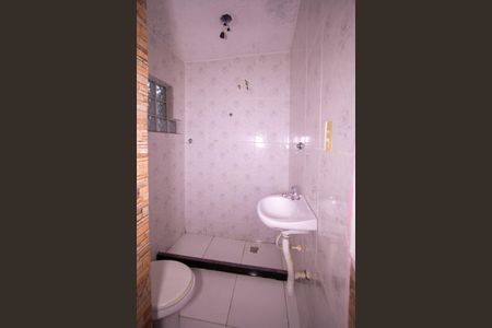 Casa para alugar com 60m², 1 quarto e sem vagaBanheiro da Suíte