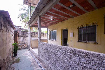 Casa para alugar com 60m², 1 quarto e sem vagaQuintal