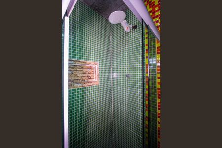 Casa para alugar com 60m², 1 quarto e sem vagaBanheiro Social