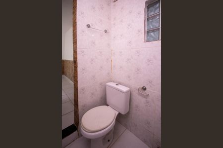 Casa para alugar com 60m², 1 quarto e sem vagaBanheiro da Suíte