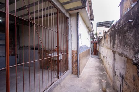 Casa para alugar com 60m², 1 quarto e sem vagaQuintal