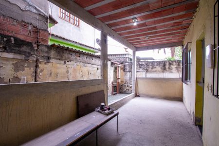 Casa para alugar com 60m², 1 quarto e sem vagaQuintal