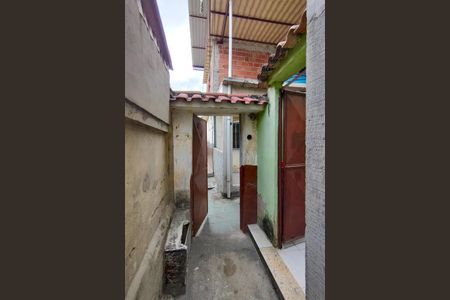 Casa para alugar com 60m², 1 quarto e sem vagaEntrada