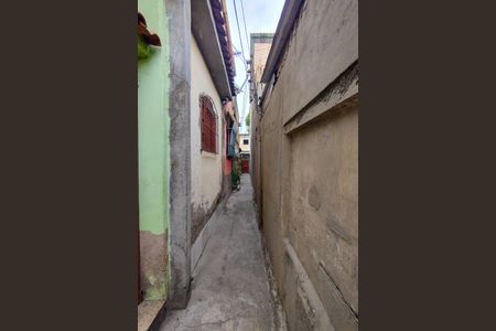 Casa para alugar com 60m², 1 quarto e sem vagaEntrada