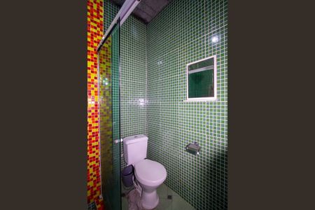 Casa para alugar com 60m², 1 quarto e sem vagaBanheiro Social